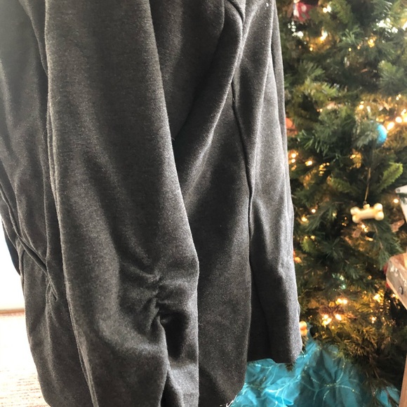 Torrid plus size blazer size 1 - Picture 3 of 3